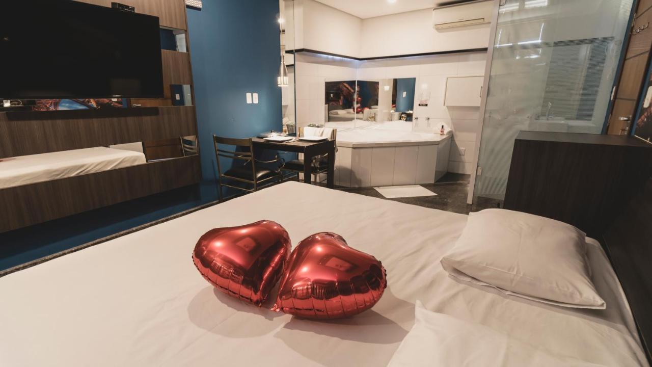 Paris Motel Matao Экстерьер фото