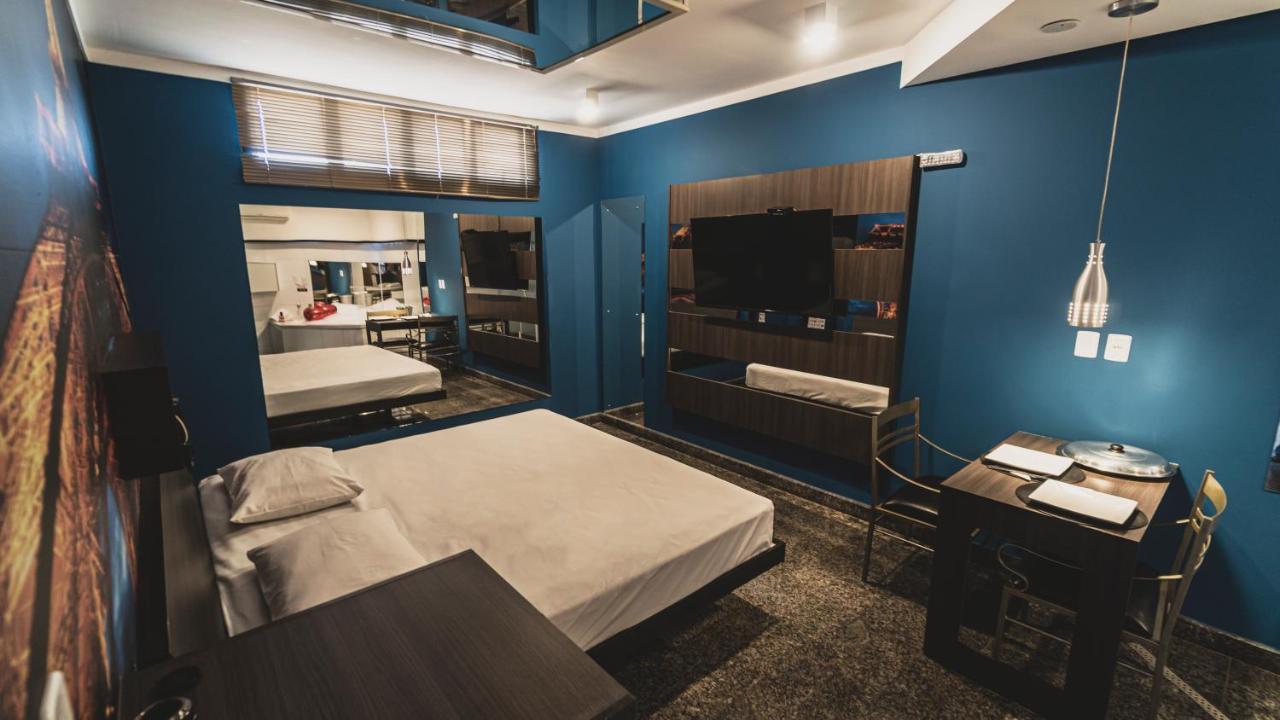 Paris Motel Matao Экстерьер фото