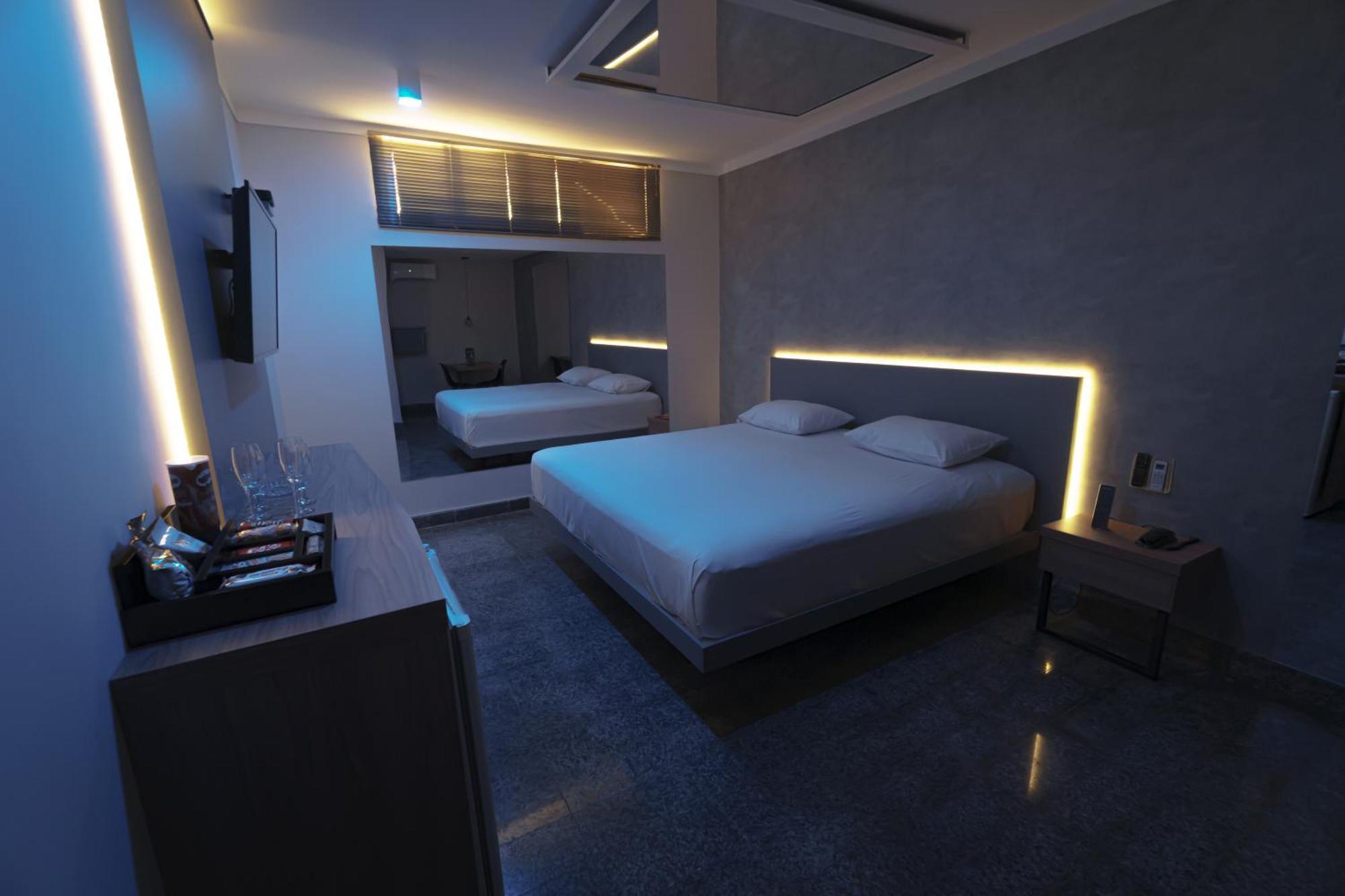 Paris Motel Matao Экстерьер фото