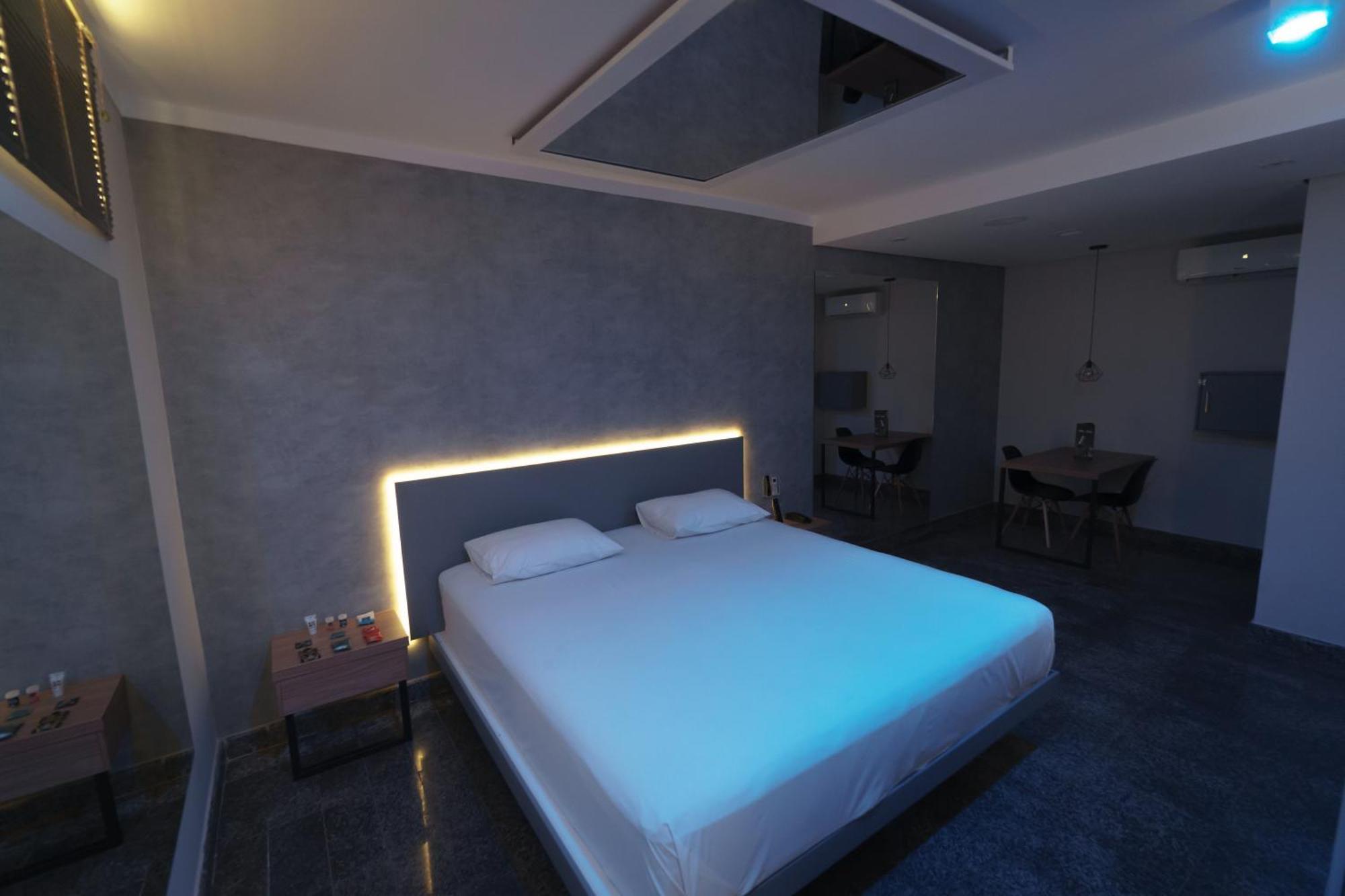 Paris Motel Matao Экстерьер фото